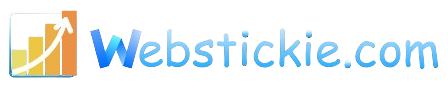 webstickie digital agency Logo