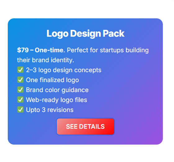Logo Design Pack